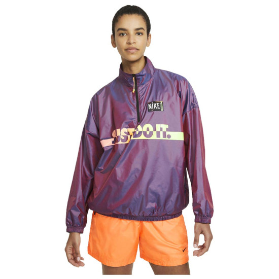 Nike Γυναικείο μπουφάν Sportswear Nike Γυναικείο μπουφάν Sportswear
